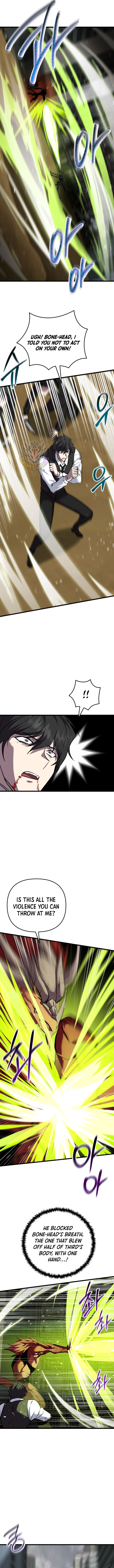 My School Life Pretending To Be a Worthless Person Chapter 119 3